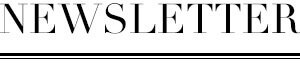 Newsletter