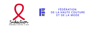22EME  ÉDITION DU DÎNER DE LA MODE AU PROFIT DE LA LUTTE CONTRE LE SIDA