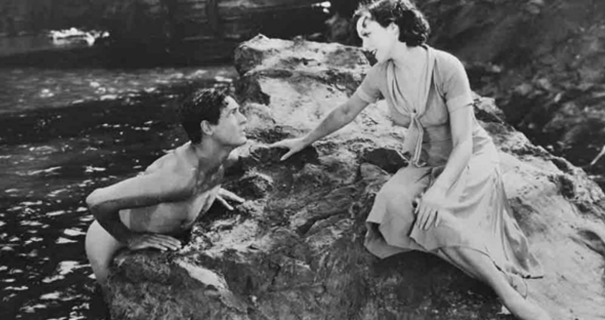 LA FONDATION PATHÉ REND HOMMAGE AU CINÉASTE FRANK BORZAGE LA FONDATION PATHÉ REND HOMMAGE AU CINÉASTE FRANK BORZAGE