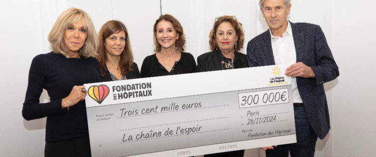 Une aide exceptionnelle de 300 000 € pour l’hôpital Mère-Enfant de Kaboul
